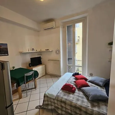 Porta Romana District 아파트 밀라노