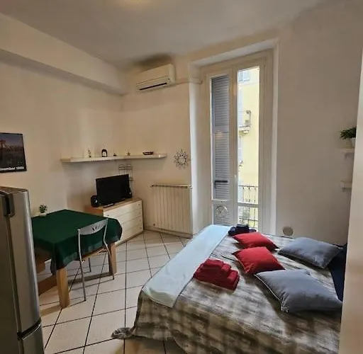Porta Romana District Apartament Mediolan